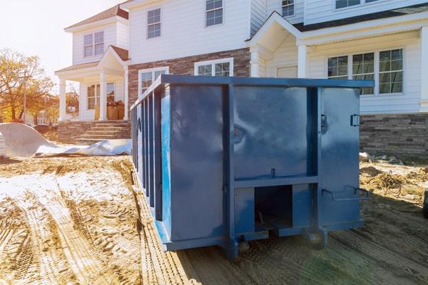 employees at Dumpster Rental of Oskaloosa